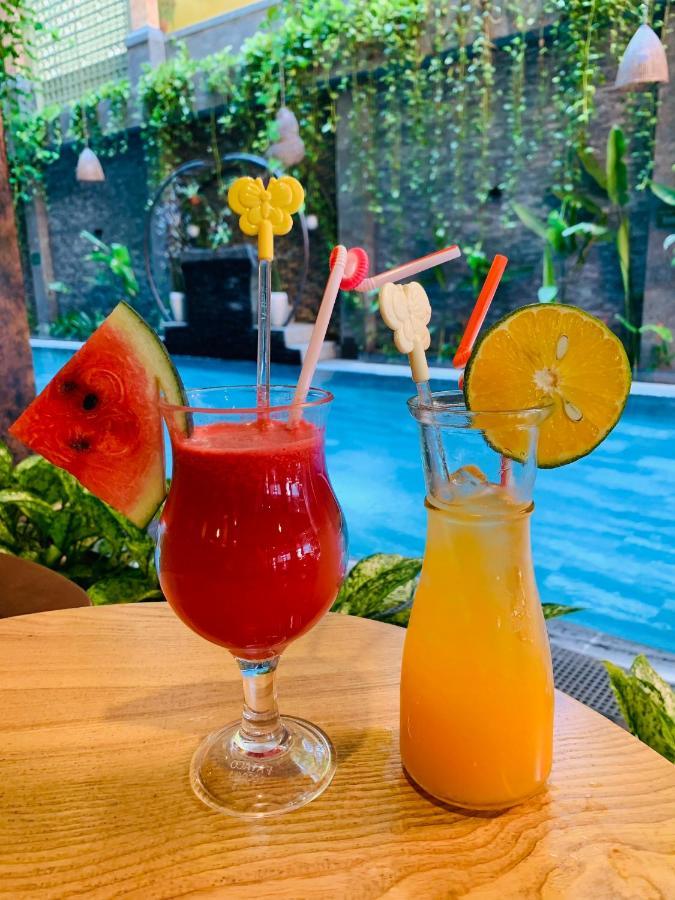 Chi House Danang Hotel And Apartment Buitenkant foto