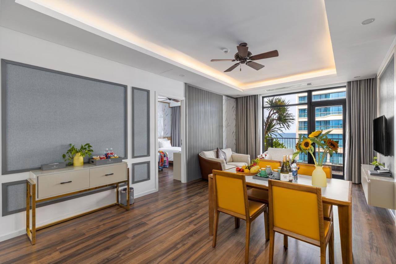 Chi House Danang Hotel And Apartment Buitenkant foto