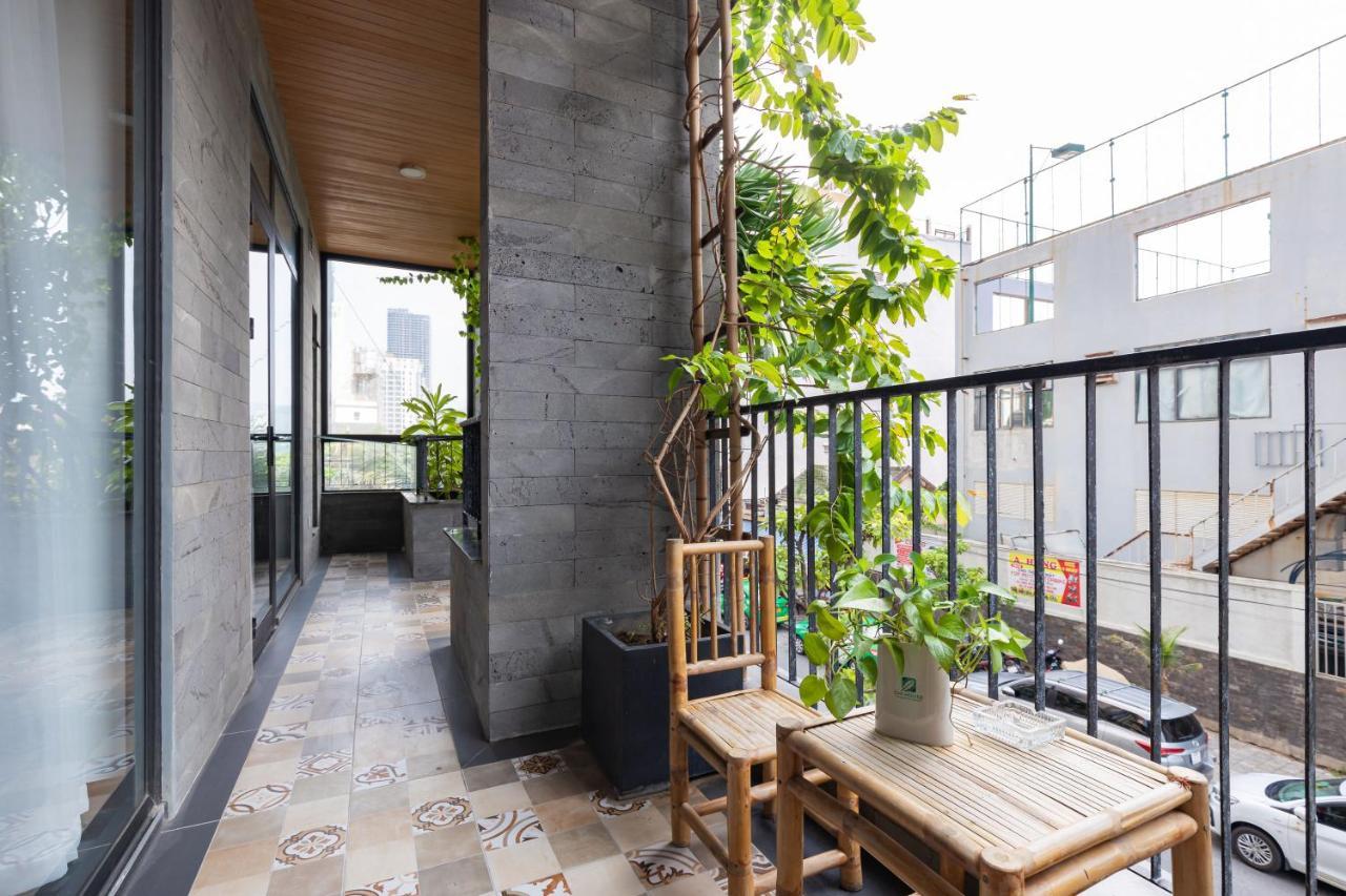 Chi House Danang Hotel And Apartment Buitenkant foto