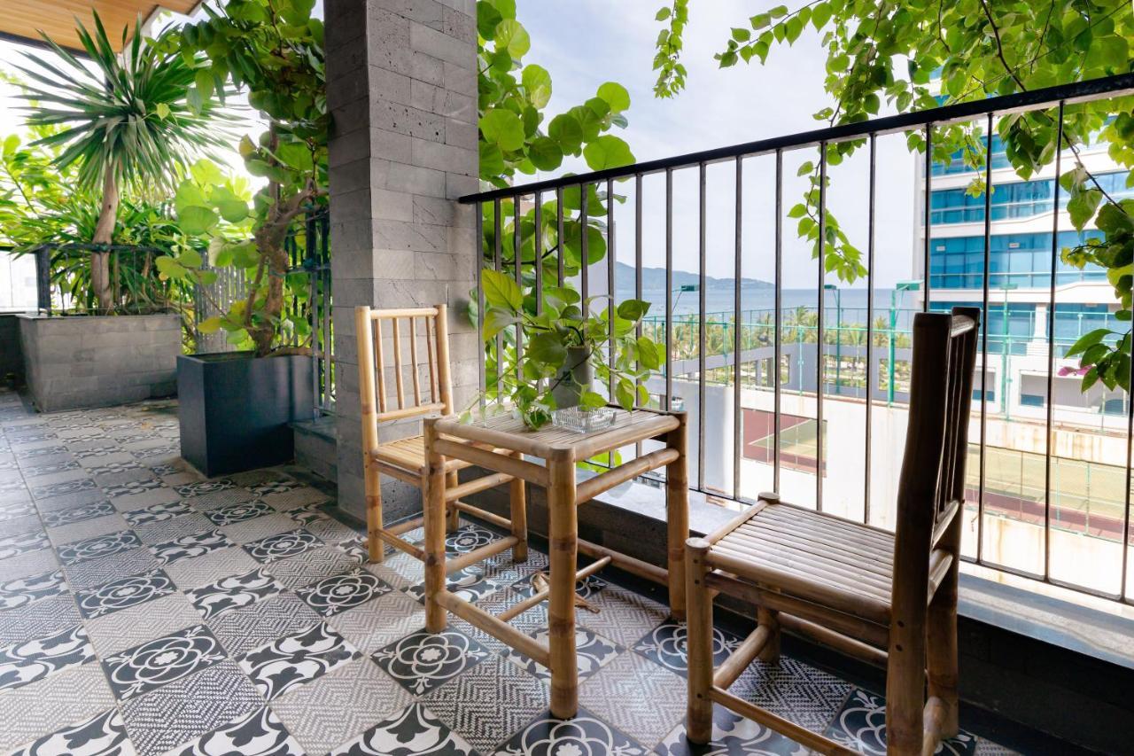 Chi House Danang Hotel And Apartment Buitenkant foto